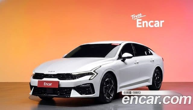 Kia The New K5 3rd Gen