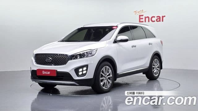 Kia All New Sorento