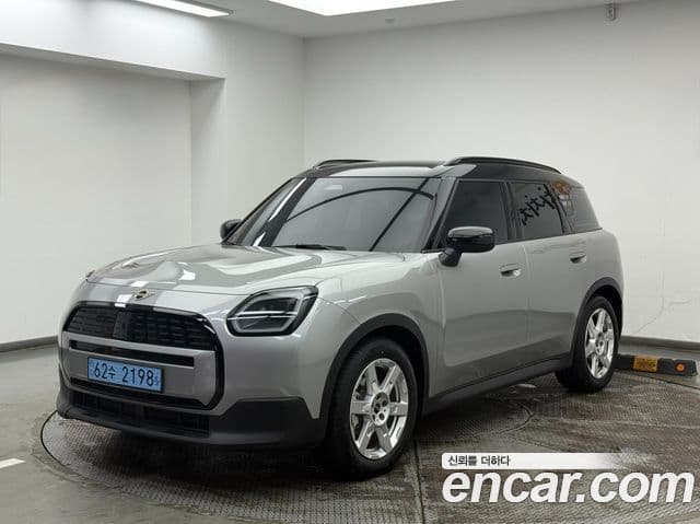 MINI Cooper Countryman Electric 3rd Gen 1