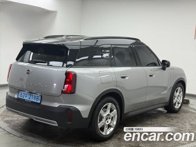 MINI Cooper Countryman Electric 3rd Gen 2