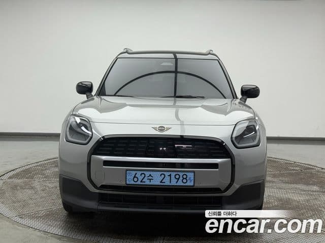 MINI Cooper Countryman Electric 3rd Gen 3
