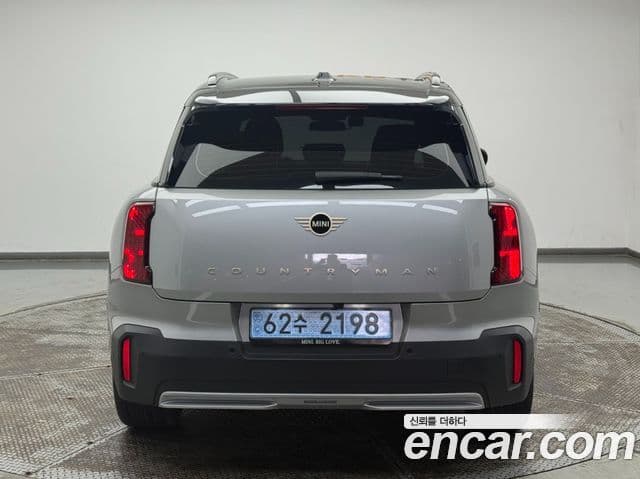 MINI Cooper Countryman Electric 3rd Gen 4