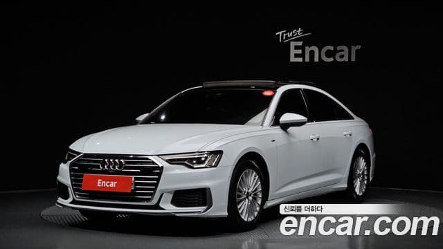 Audi A6 (C8)