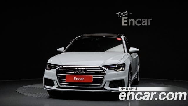 Audi A6 (C8) 2