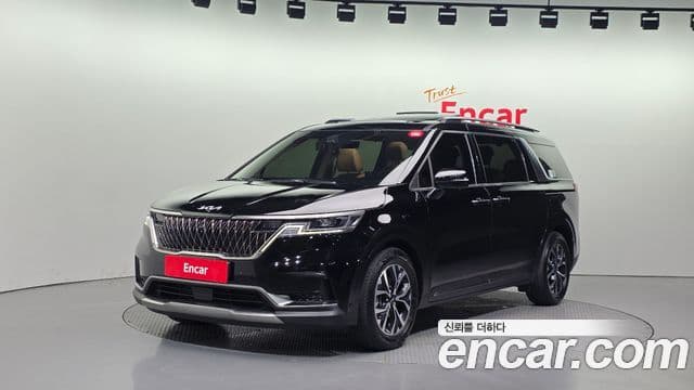 Kia Carnival 4th Gen 1