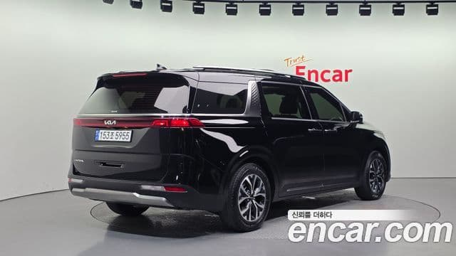 Kia Carnival 4th Gen 2