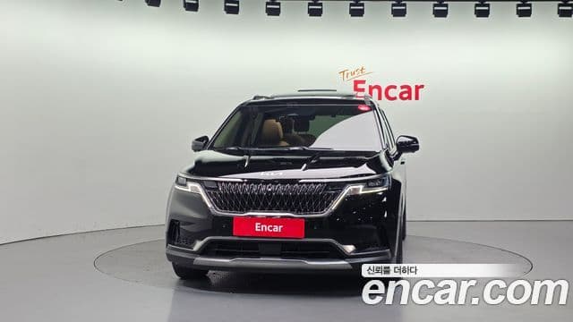 Kia Carnival 4th Gen 3