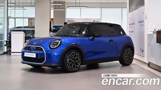 MINI Cooper S 4th Gen 1