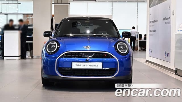MINI Cooper S 4th Gen 2