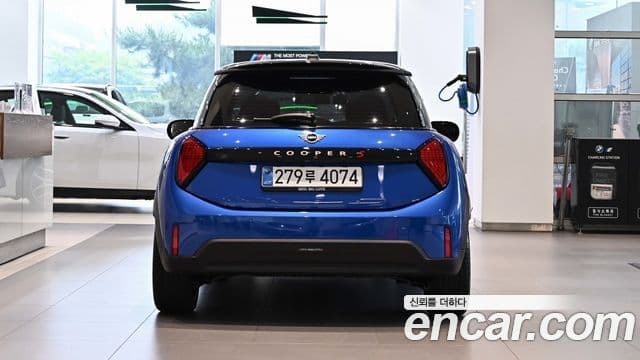 MINI Cooper S 4th Gen 3