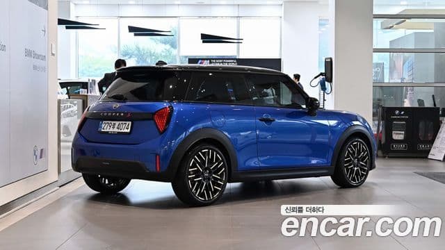 MINI Cooper S 4th Gen 4