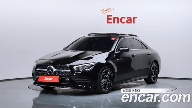 Mercedes-Benz CLA-Class C118