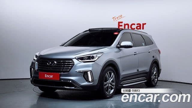 Hyundai The New Maxcruz 1