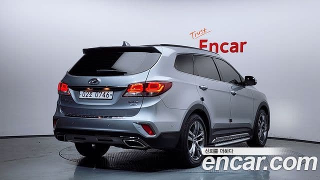 Hyundai The New Maxcruz 2