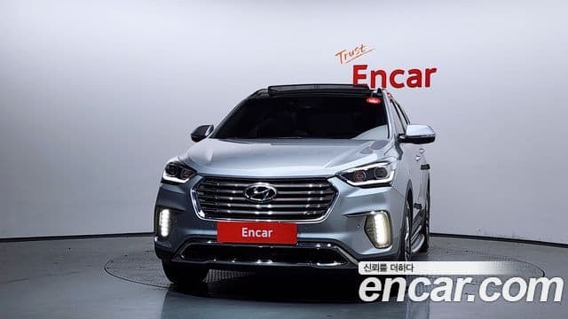 Hyundai The New Maxcruz 3