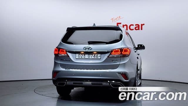 Hyundai The New Maxcruz 4