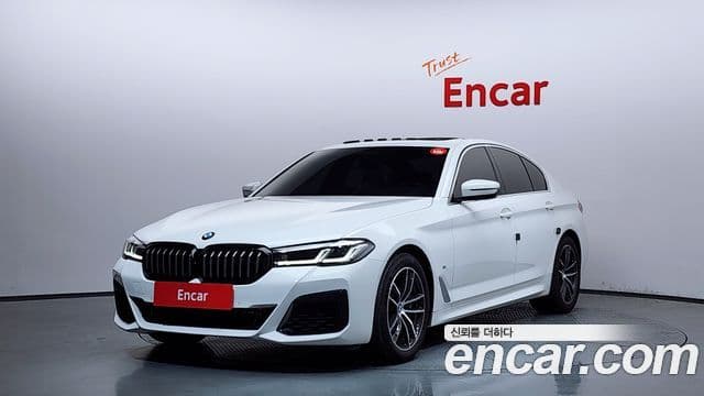 BMW 5 Series (G30)