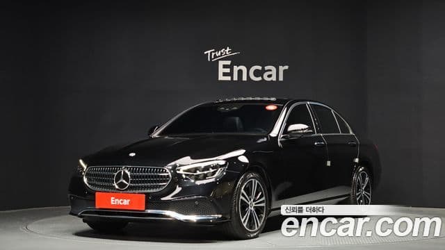 Mercedes-Benz E-Class W213