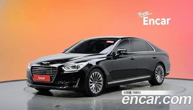 Genesis EQ900