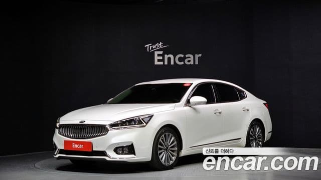 Kia All New K7 1