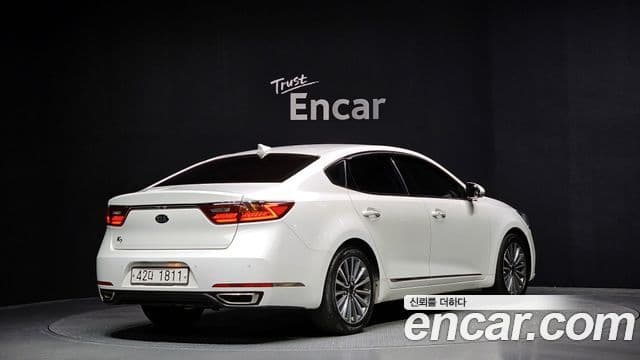 Kia All New K7 2