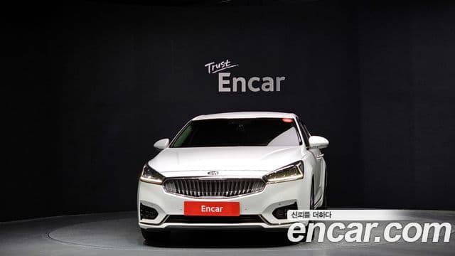 Kia All New K7 3