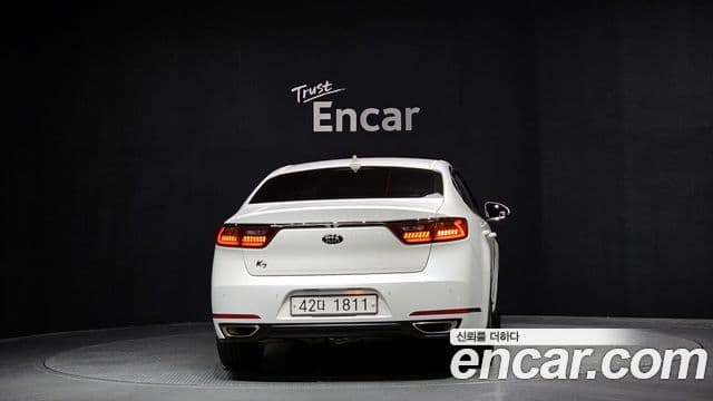 Kia All New K7 4