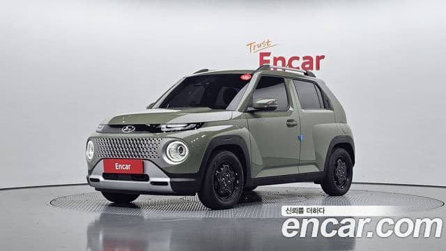 Hyundai Casper — 1