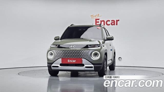 Hyundai Casper 2