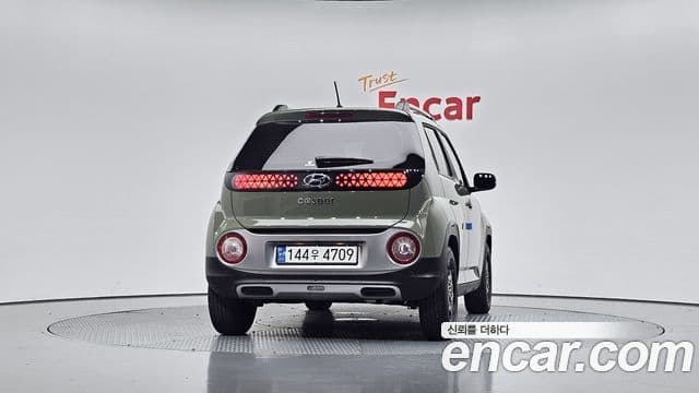 Hyundai Casper 3