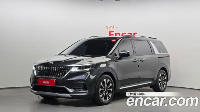Kia Carnival 4th Gen — 1