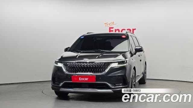 Kia Carnival 4th Gen 2