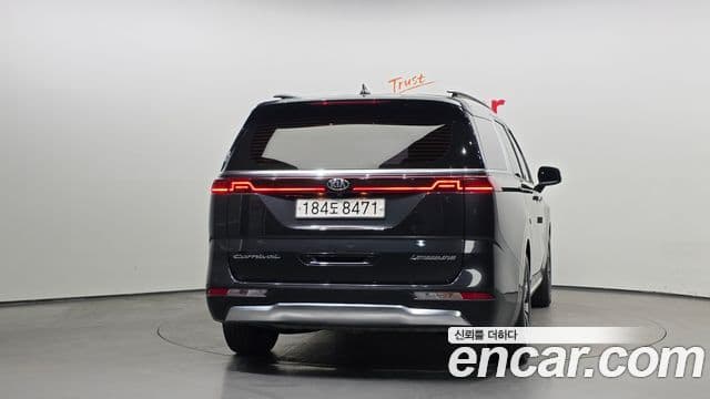 Kia Carnival 4th Gen 3