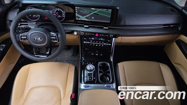 Kia Carnival 4th Gen 4