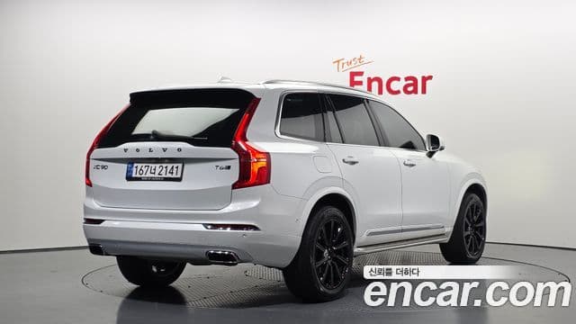 Volvo XC90 2nd Gen 2