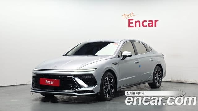Hyundai Sonata The Edge (DN8)