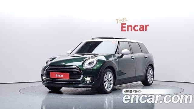 MINI Cooper D Clubman — 1