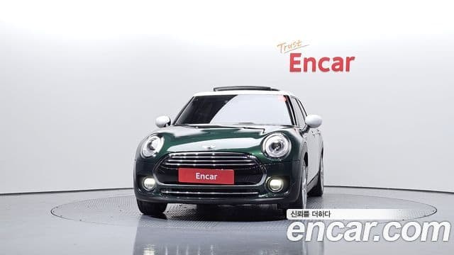 MINI Cooper D Clubman 2
