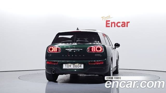 MINI Cooper D Clubman 3