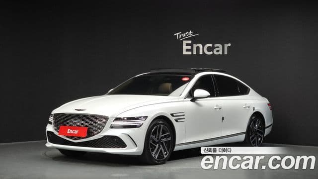 Genesis G80 (RG3)
