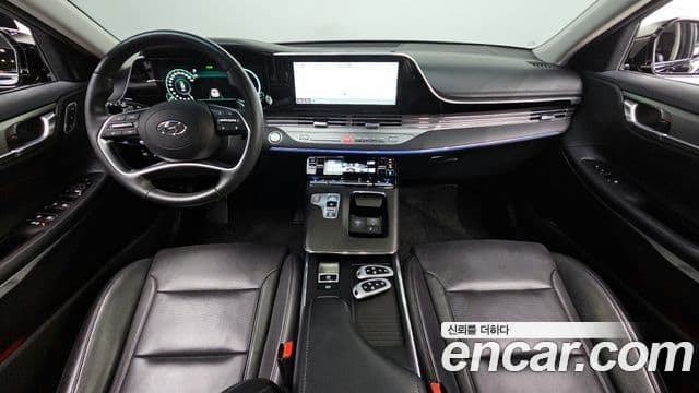 Hyundai The New Grandeur IG Hybrid 4