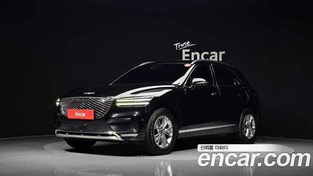 Genesis GV70 1