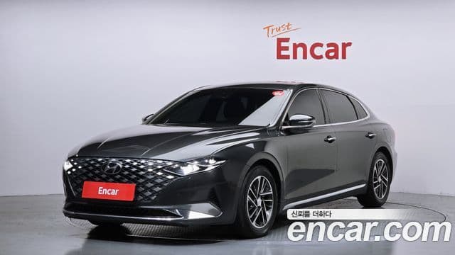 Hyundai The New Grandeur IG — 1