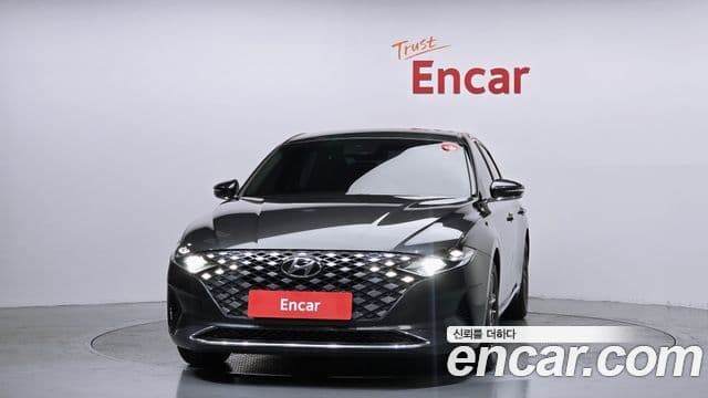 Hyundai The New Grandeur IG 2