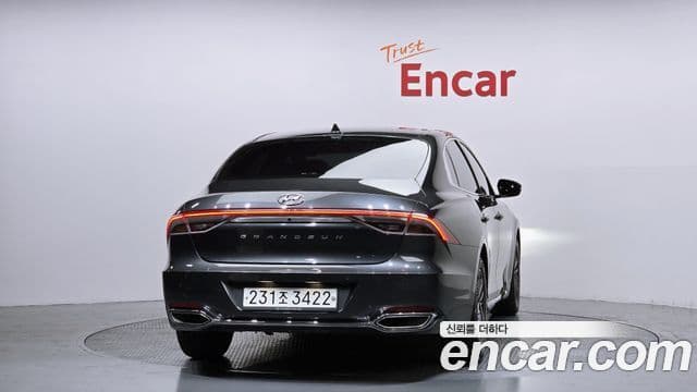 Hyundai The New Grandeur IG 3