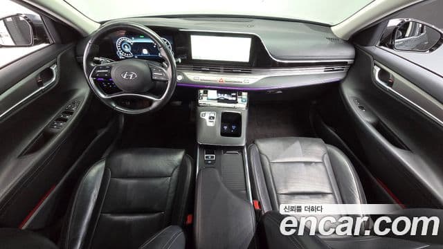 Hyundai The New Grandeur IG 4