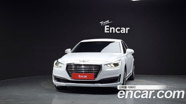 Genesis EQ900 2