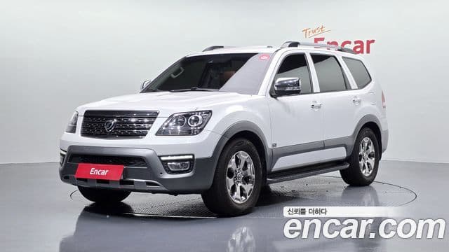 Kia The New Mohave 1