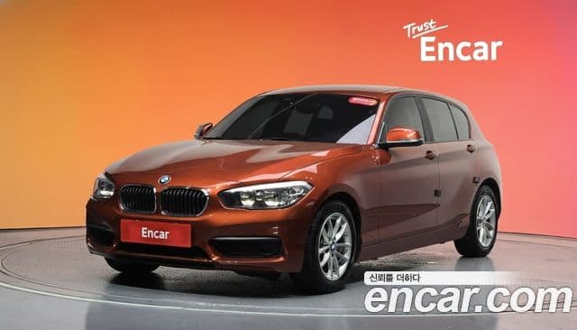 BMW 1 Series (F20)