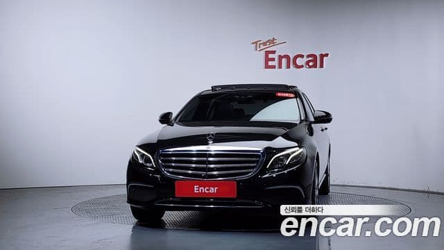 Mercedes-Benz E-Class W213 2